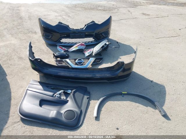 KNMAT2MT9FP554827 Nissan ROGUE SV