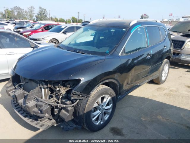 KNMAT2MT9FP554827 Nissan ROGUE SV