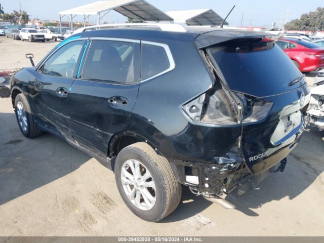 KNMAT2MT9FP554827 Nissan ROGUE SV