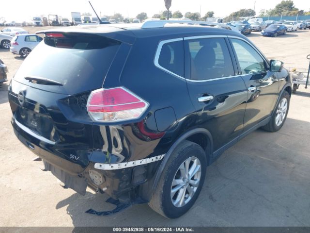 KNMAT2MT9FP554827 Nissan ROGUE SV