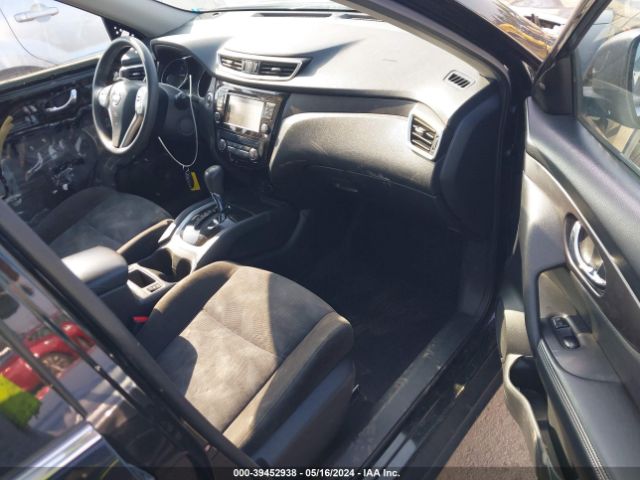 KNMAT2MT9FP554827 Nissan ROGUE SV