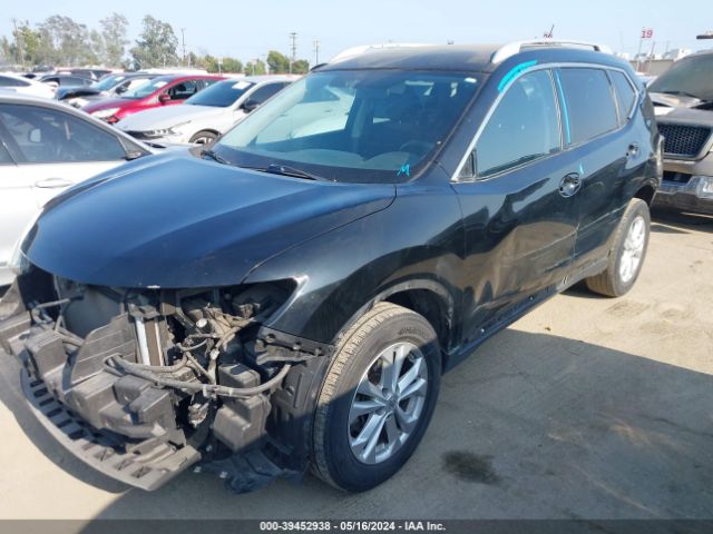 KNMAT2MT9FP554827 Nissan ROGUE SV