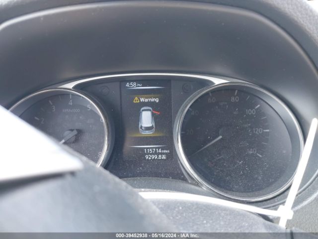 KNMAT2MT9FP554827 Nissan ROGUE SV