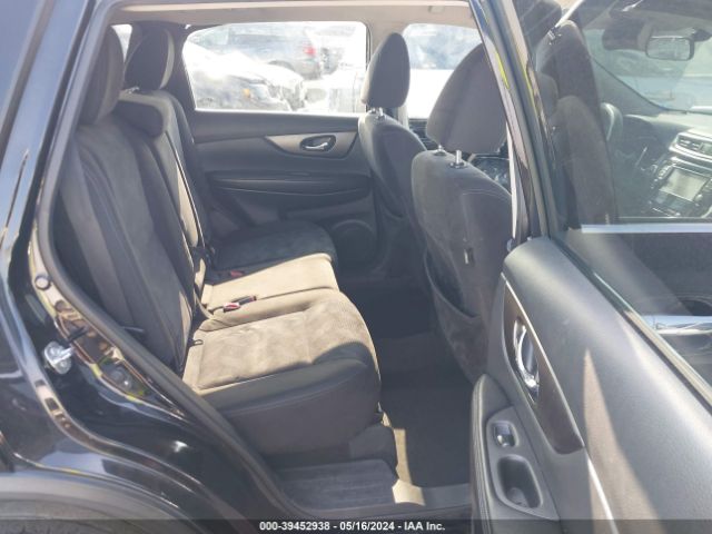 KNMAT2MT9FP554827 Nissan ROGUE SV