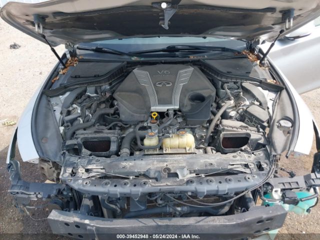 JN1EV7AP5HM735401 Infiniti Q50 3.0t Premium