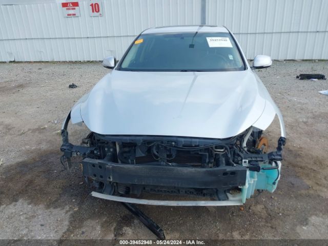 JN1EV7AP5HM735401 Infiniti Q50 3.0t Premium