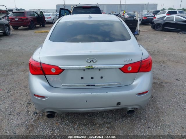 JN1EV7AP5HM735401 Infiniti Q50 3.0t Premium