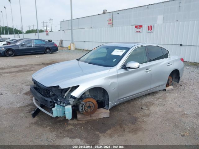 JN1EV7AP5HM735401 Infiniti Q50 3.0t Premium