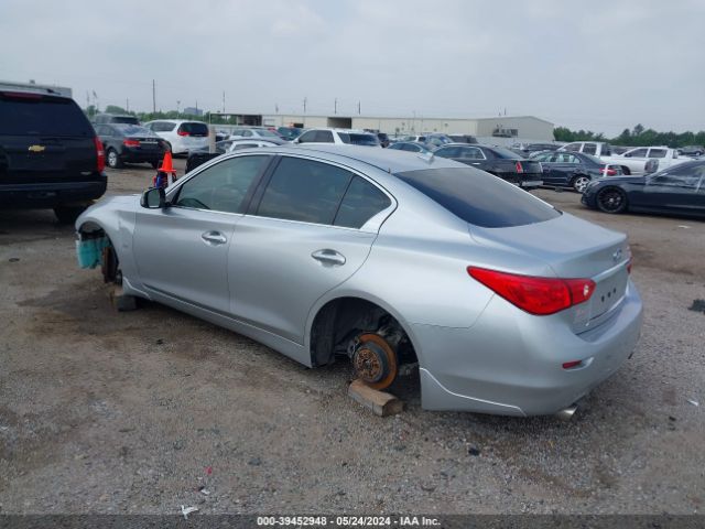 JN1EV7AP5HM735401 Infiniti Q50 3.0t Premium