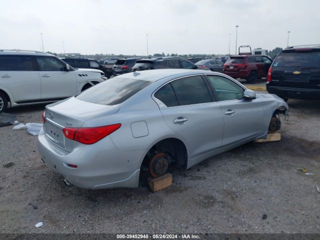 JN1EV7AP5HM735401 Infiniti Q50 3.0t Premium