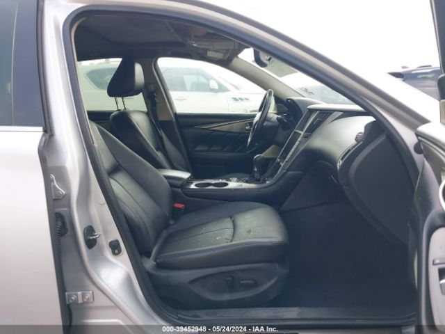 JN1EV7AP5HM735401 Infiniti Q50 3.0t Premium