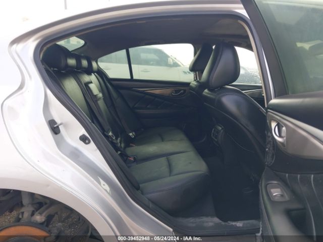 JN1EV7AP5HM735401 Infiniti Q50 3.0t Premium