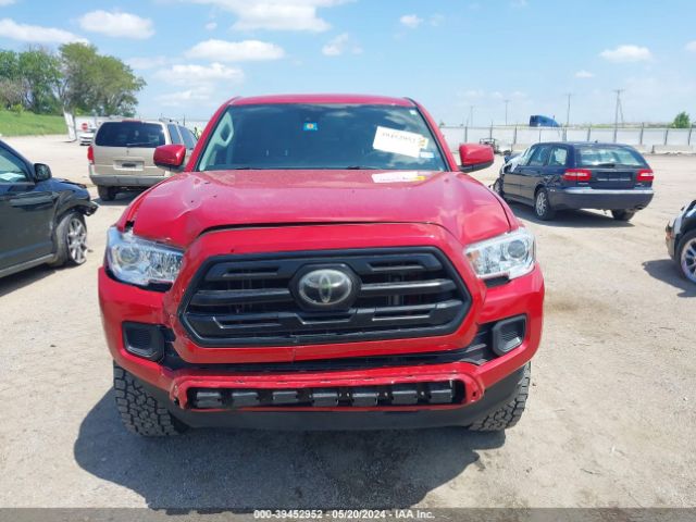 5TFAX5GN6KX143723 Toyota Tacoma Sr