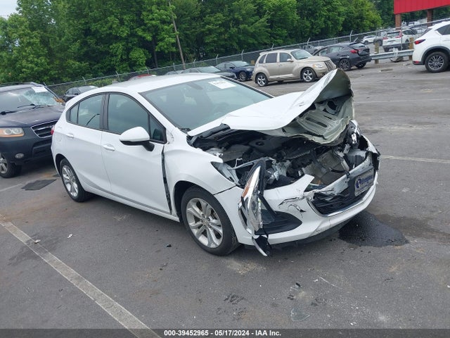 2019 3G1BC6SM1KS599241 main image