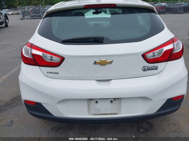 Chevrolet CRUZE LS 2019 3G1BC6SM1KS599241 Image 16