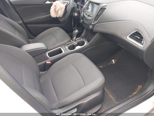 Chevrolet CRUZE LS 2019 3G1BC6SM1KS599241 Image 5