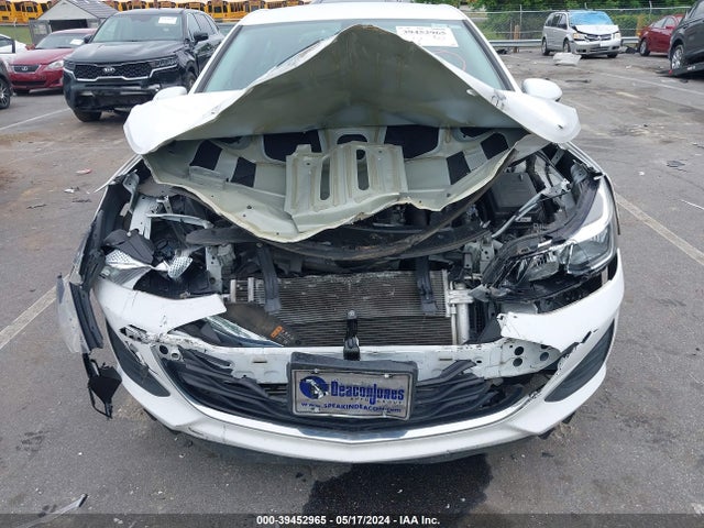 Chevrolet CRUZE LS 2019 3G1BC6SM1KS599241 Image 6