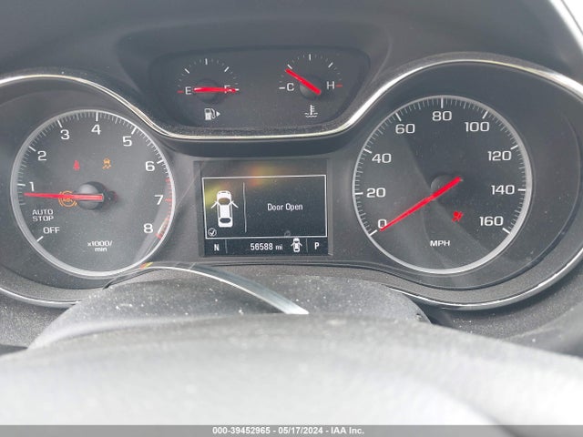 Chevrolet CRUZE LS 2019 3G1BC6SM1KS599241 Image 7
