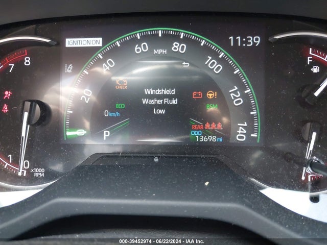 Toyota Rav4 Xle 2023 JTMW1RFV5PD105313 Image 16