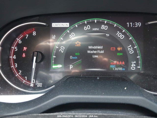 Toyota Rav4 Xle 2023 JTMW1RFV5PD105313 Image 7