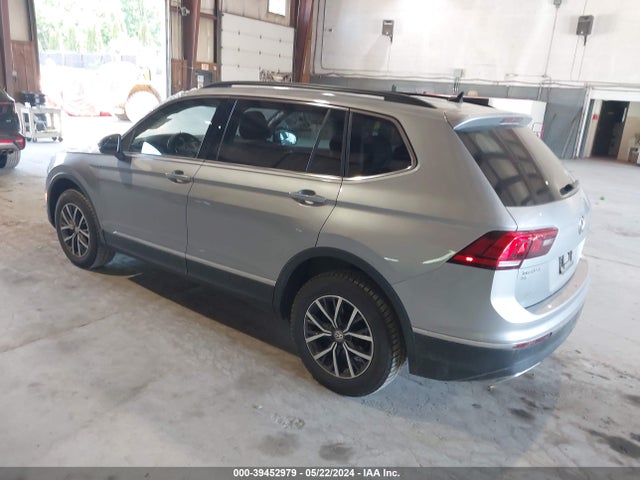 3VV2B7AX5LM073519 Volkswagen Tiguan 2.0t Se/2.0t Se R-line Black/2.0t Sel