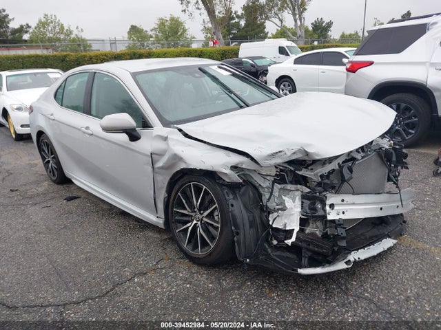 Toyota CAMRY SE 2023 4T1G11AK1PU144642 main image