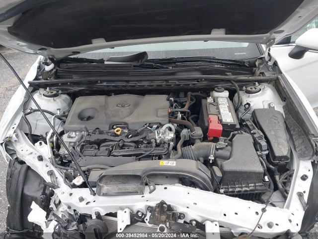 Toyota CAMRY SE 2023 4T1G11AK1PU144642 Image 10