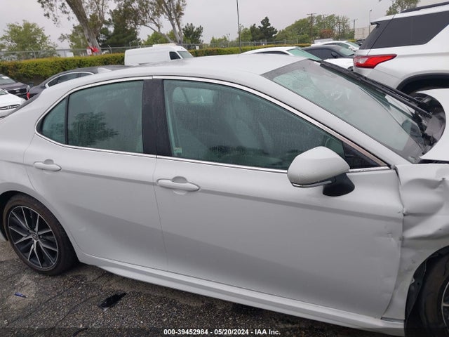 Toyota CAMRY SE 2023 4T1G11AK1PU144642 Image 14