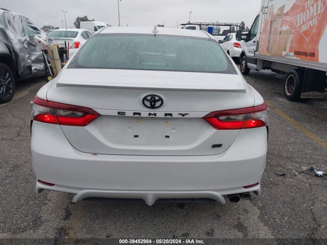 Toyota CAMRY SE 2023 4T1G11AK1PU144642 Image 17