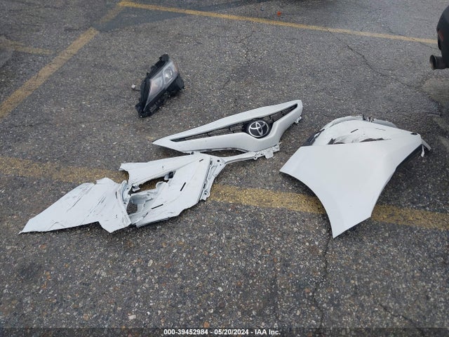 Toyota CAMRY SE 2023 4T1G11AK1PU144642 Image 12