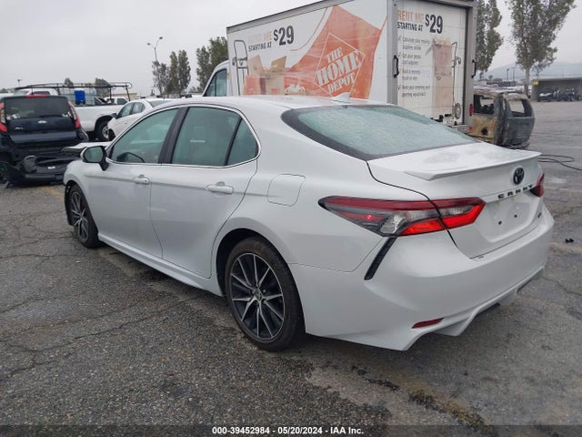Toyota CAMRY SE 2023 4T1G11AK1PU144642 Image 3