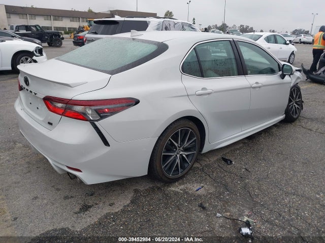 Toyota CAMRY SE 2023 4T1G11AK1PU144642 Image 4