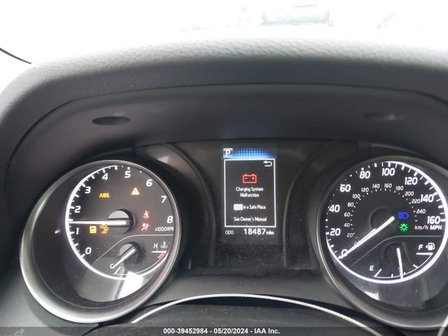 Toyota CAMRY SE 2023 4T1G11AK1PU144642 Image 7