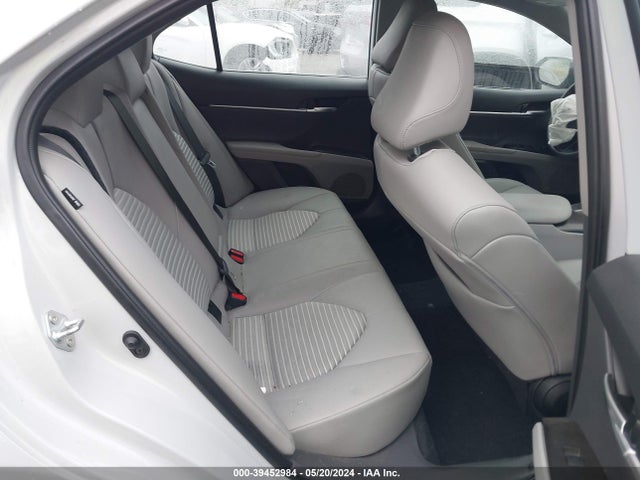 Toyota CAMRY SE 2023 4T1G11AK1PU144642 Image 8