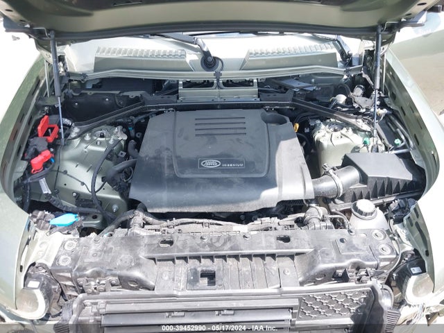 SALEJ7EX2R2285733 Land Rover Defender 110 P300