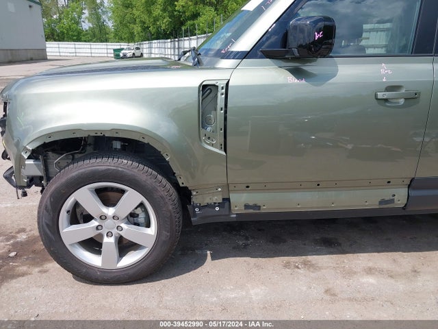 SALEJ7EX2R2285733 Land Rover Defender 110 P300
