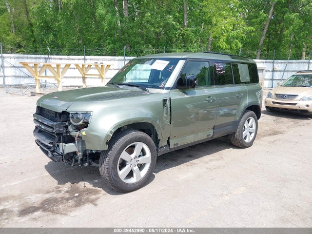 SALEJ7EX2R2285733 Land Rover Defender 110 P300