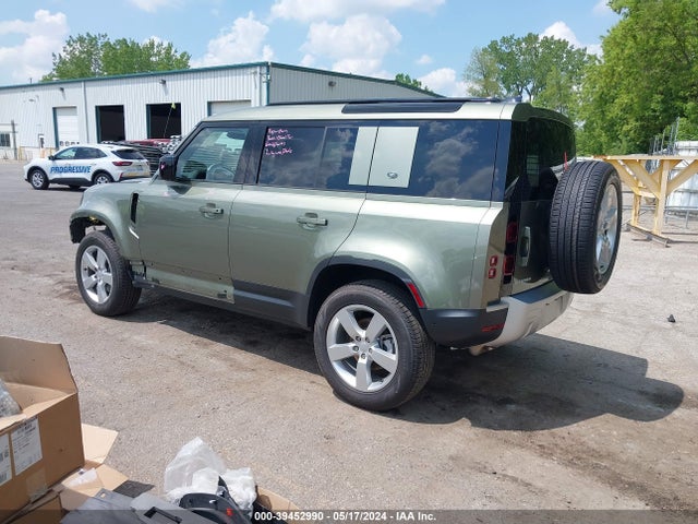 SALEJ7EX2R2285733 Land Rover Defender 110 P300