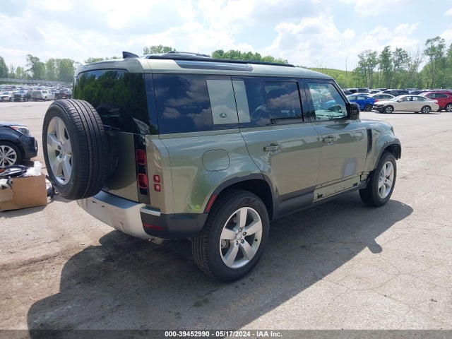 SALEJ7EX2R2285733 Land Rover Defender 110 P300