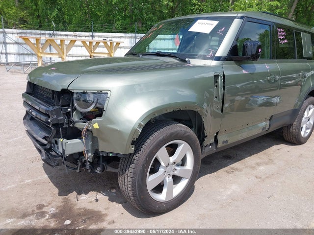 SALEJ7EX2R2285733 Land Rover Defender 110 P300