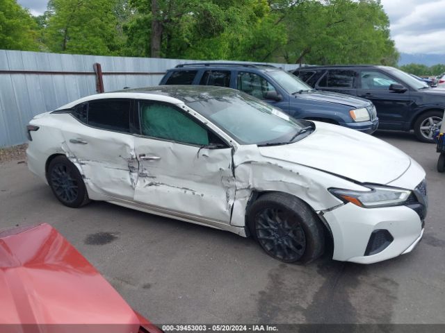 1N4AA6AV4KC367506 Nissan Maxima 3.5 Sl
