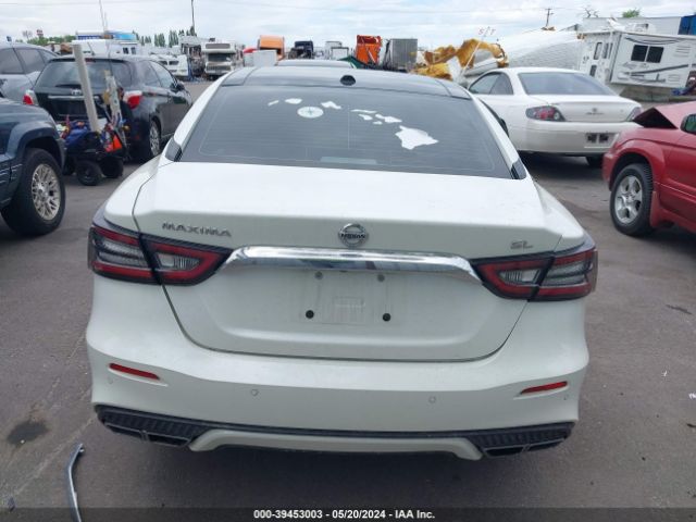 1N4AA6AV4KC367506 Nissan Maxima 3.5 Sl