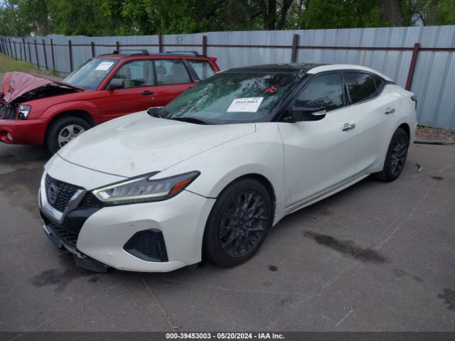 1N4AA6AV4KC367506 Nissan Maxima 3.5 Sl