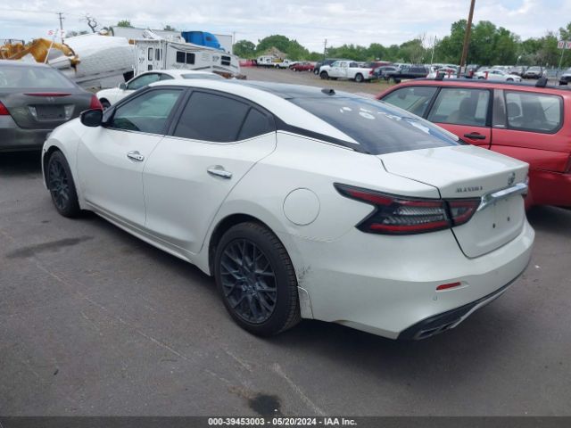 1N4AA6AV4KC367506 Nissan Maxima 3.5 Sl