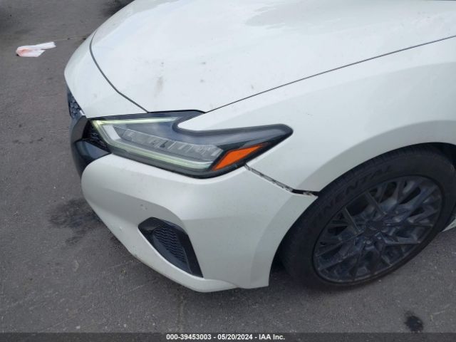 1N4AA6AV4KC367506 Nissan Maxima 3.5 Sl