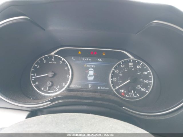 1N4AA6AV4KC367506 Nissan Maxima 3.5 Sl