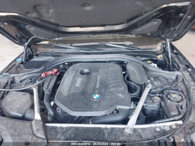 WBAJE7C54KWW20708 BMW 540i Xdrive