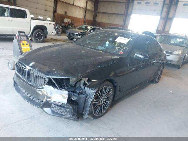 WBAJE7C54KWW20708 BMW 540i Xdrive