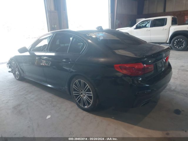 WBAJE7C54KWW20708 BMW 540i Xdrive