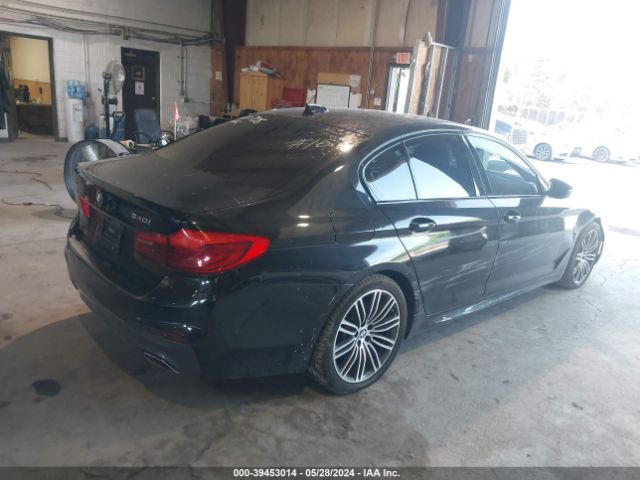 WBAJE7C54KWW20708 BMW 540i Xdrive
